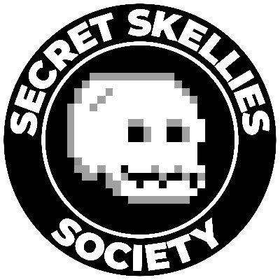 NFT drop preview for Secret Skellies Society